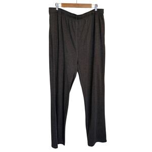 Tommy Bahama Pants Men X Large Gray Loungewear Sleepwear Casual Stretch Fall